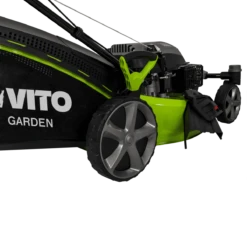 Tondeuse Thermique 6.5cv 508 Mm Roues Avant Pivotantes Surfaces 2000m² Vito -Outils De Jardin 644131031fa2e5.99241902