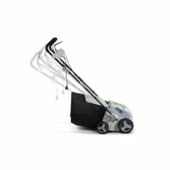 Voltr - Scarificateur électrique Gazon 1800w - Outil 2en1 Aérateur Et Démousseur Pelouse. 2 Rouleaux : Couteaux Et Griffes. -Outils De Jardin 6446dccb731886.50056066