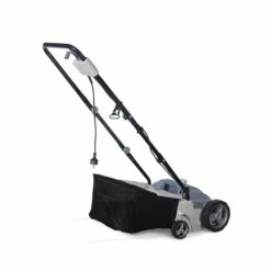 Voltr - Scarificateur électrique Gazon 1500w - Outil 2en1 Aérateur Et Démousseur Pelouse. 2 Rouleaux : Couteaux Et Griffe. -Outils De Jardin 6446dccd407109.33471377