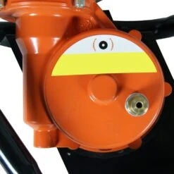 Tarière Thermique 52 Cm3 - 3 Cv + Mèche 60 Mm -Outils De Jardin 6448c1ab98f325.89852353