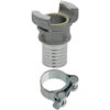 Raccord Symétrique Guillemin, Dn 32 X 35 Mm, Avec Collier à Tourillon 1 Raccord Symétrique Guillemin, Dn 32 X 35 Mm, Avec Collier à Tourillon -Outils De Jardin 644a13cbd224d8.39424045