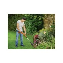 Coupe-bordures 18v + Batterie Lithium 2.0 Ah Black & Decker Chargeur Rapide -Outils De Jardin 6453a2a9ba7b77.35887504