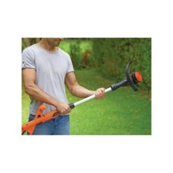 Coupe-bordures 18v + Batterie Lithium 2.0 Ah Black & Decker Chargeur Rapide -Outils De Jardin 6453a2a9cfac08.53620895
