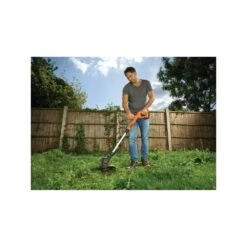 Coupe-bordures 18v + Batterie Lithium 2.0 Ah Black & Decker Chargeur Rapide -Outils De Jardin 6453a2a9d30916.26378388