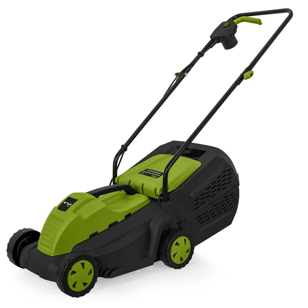 Tondeuse Electrique 1200w Tondeuse A Gazon Larg 32cm Bac 35l Itools 2 Tondeuse Electrique 1200w Tondeuse A Gazon Larg 32cm Bac 35l Itools