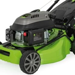 Tondeuse Thermique Vito 5cv Moteur Ohv - 4 Temps - -Outils De Jardin 6453a710af83c7.83799461