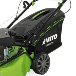 Tondeuse Thermique Vito 5cv Moteur Ohv - 4 Temps - -Outils De Jardin 6453a710b3b709.71269298