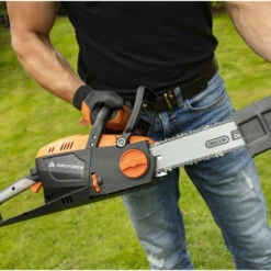 Yard Force - Tronçonneuse Sans-fil 40v Avec Guide-chaîne Oregon De 35cm, Batterie Et Chargeur - Ls G35 -Outils De Jardin 6455132a77e0f5.95317068