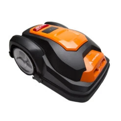 Yard Force - Robot Tondeuse Sa650bavec Capteurs D'obstacles Et De Soulèvement Pour Pelouses Jusqu'à 650m² -Outils De Jardin 645a905730b3b5.50510001