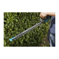 Gardena Taille-haies électrique Easycut 500/55 – 500w – Lame 55cm & Coupe ø18mm – Poignée Ergoline – Butée De Protec -Outils De Jardin 645b8f41b4bef2.55570638