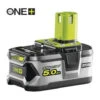Ryobi 1 Batterie Lithium+ 18v - 5,0 Ah - Gestion Individuelle De Charge/décharge Des Cellules 2 Ryobi 1 Batterie Lithium+ 18v - 5,0 Ah - Gestion Individuelle De Charge/décharge Des Cellules -Outils De Jardin 645b90d58dd9d2.73526824