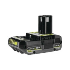 Ryobi Batterie Lithiumplus 18v - 2.0ah Compacte - Rb1820c -Outils De Jardin 645b90e34ac6e5.56306668