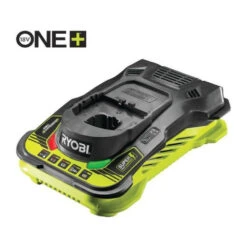 Ryobi Chargeur Ultra Rapide Lithium 18v 5,0 A (charge 1 Batterie 5,0 Ah En 1h) -Outils De Jardin 645b90e6a2db35.46262093