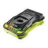Ryobi Chargeur Ultra Rapide Lithium 18v 5,0 A (charge 1 Batterie 5,0 Ah En 1h) 1 Ryobi Chargeur Ultra Rapide Lithium 18v 5,0 A (charge 1 Batterie 5,0 Ah En 1h) -Outils De Jardin 645b90e6a6d532.01396182