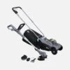 Voltr - Tondeuse à Gazon Sans Fil 30cm Batterie 20v Lithium 4ah Et Chargeur + Débroussailleuse Sans Fil ø25cm Avec Batterie Lithium -Outils De Jardin 64627aebf39981.52755047