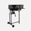Fendeur De Bûches Horizontal électrique 52cm 2200w + Support Hauteur De Coupe 107.5cm -Outils De Jardin 64627b6a949041.19596546