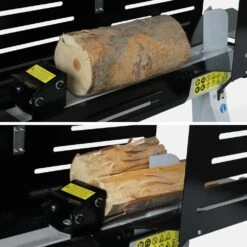 Fendeur De Bûches Horizontal électrique 52cm 2200w + Support Hauteur De Coupe 107.5cm -Outils De Jardin 64627b6ab57eb2.54126681