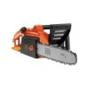 Black & Decker Tronçonneuse Electrique 1800w Lame 40cm Graissage Automatique Black+decker Cs1840-qs -Outils De Jardin 6463ccb42cb258.05539407
