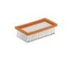 Karcher Kärcher Filtre Plissé Plat Pour Aspirateur Eau & Poussière -Outils De Jardin 6463cfcb3512b9.51834724