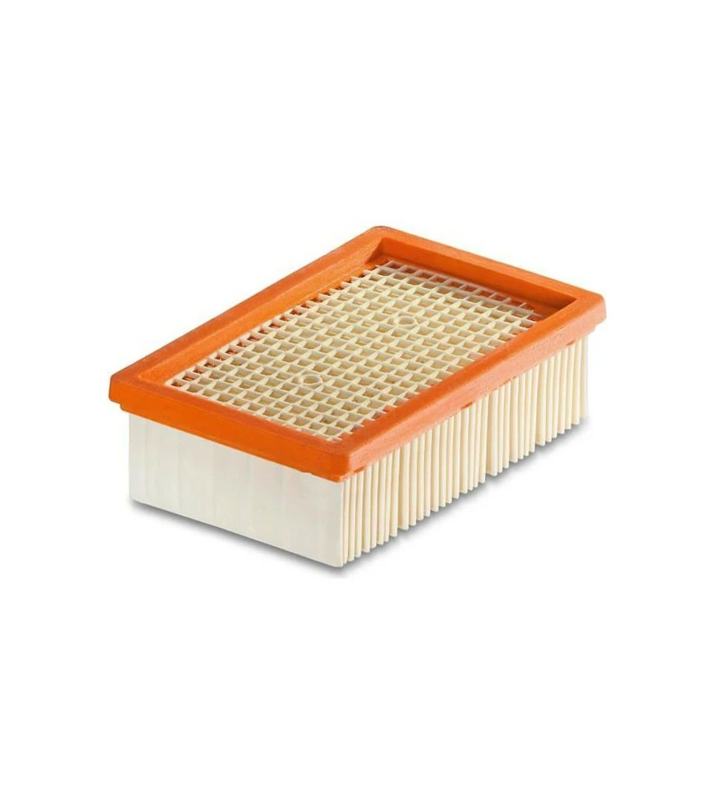 Karcher Kärcher Filtre Plissé Plat Pour Wd 4-6 2 Karcher Kärcher Filtre Plissé Plat Pour Wd 4-6