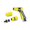 Kärcher Karcher Set Pistolet Et 2 Raccords Plastique - 2 Formes De Jets -Outils De Jardin 6463cfe6407f91.86748048