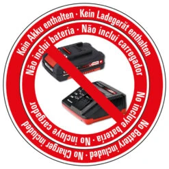 Einhell Taille-bordure Sans Fil Gc-ct 18/24 Li P-solo 18v -Outils De Jardin 6464c592382ee8.14688971