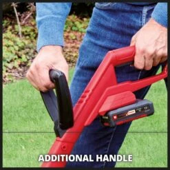 Einhell Taille-bordure Sans Fil Gc-ct 18/24 Li P-solo 18v -Outils De Jardin 6464c592419871.06921265