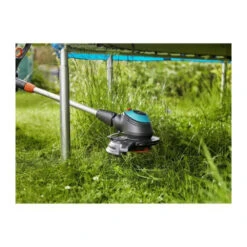 Gardena Coupe-bordures Easycut 450/25 – 450w – ø25cm – Fil Rotorcut – Manche Télescopique Inclinable – Etrier Protec -Outils De Jardin 6464c6296d7321.16392920