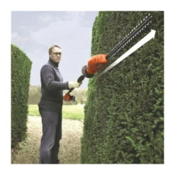 Black & Decker Gtc1843l20 Taille-haie Télescopique -Outils De Jardin 6464c62b5590e6.26305235