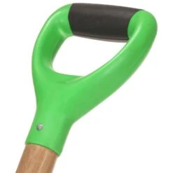 VIDAXL Fourche à Creuser De Jardin Avec Poignée En D Acier Et Bois Dur -Outils De Jardin 6464c634ad4232.77995651