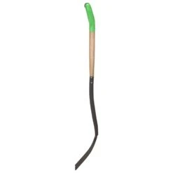 VIDAXL Fourche à Creuser De Jardin Avec Poignée En D Acier Et Bois Dur -Outils De Jardin 6464c634b49f60.62036173