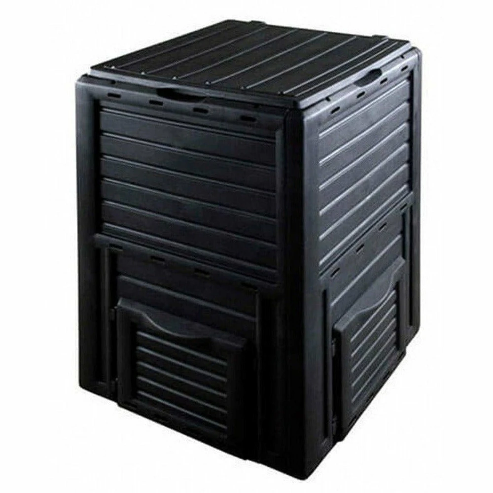 MARTIN SELLIER Très Grand Composteur De Qualité L. 71 Cm X L.71 Cm X H. 93 Cm 3 MARTIN SELLIER Très Grand Composteur De Qualité L. 71 Cm X L.71 Cm X H. 93 Cm