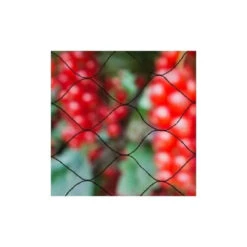 Nature Filet Anti-oiseaux Primo 10x2m En Maille Tricotée Polyéthylene 12gr/m² Noir -Outils De Jardin 64651f1f9933c2.31030440