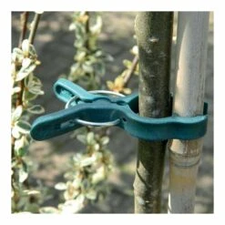 Pinces De Fixation En Plastique Pour Plantes Grand Modèle -Outils De Jardin 646facda05f038.47383995