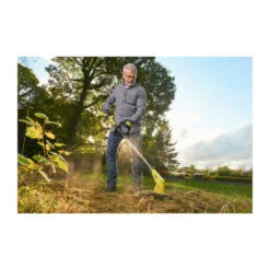 Coupe Bordures Ryobi 36v Lithiumplus - Sans Batterie Ni Chargeur - Ry36lt33a-0 -Outils De Jardin 64763d946578a5.71971798