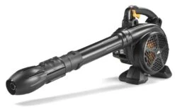 McCulloch Aspirateur Souffleur Broyeur Thermique à Main - 370 Km/h -Outils De Jardin 64763e23de6290.75686114