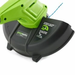 Coupe Bordure 30cm Greenworks 24v - 1 Batterie 2,0 Ah - 1 Chargeur - G24ltk2 10 Coupe Bordure 30cm Greenworks 24v - 1 Batterie 2,0 Ah - 1 Chargeur - G24ltk2 -Outils De Jardin 64773dd4d9e1a1.93674460