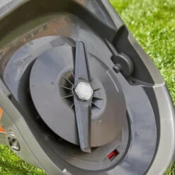 Tondeuse électrique Sur Coussin D'air Flymo Turbo Lite 250 - 1400w - 25cm -Outils De Jardin 6478c7b39cc170.47639247