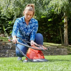 Tondeuse électrique Sur Coussin D'air Flymo Turbo Lite 250 - 1400w - 25cm -Outils De Jardin 6478c7b3a94cc7.86304271