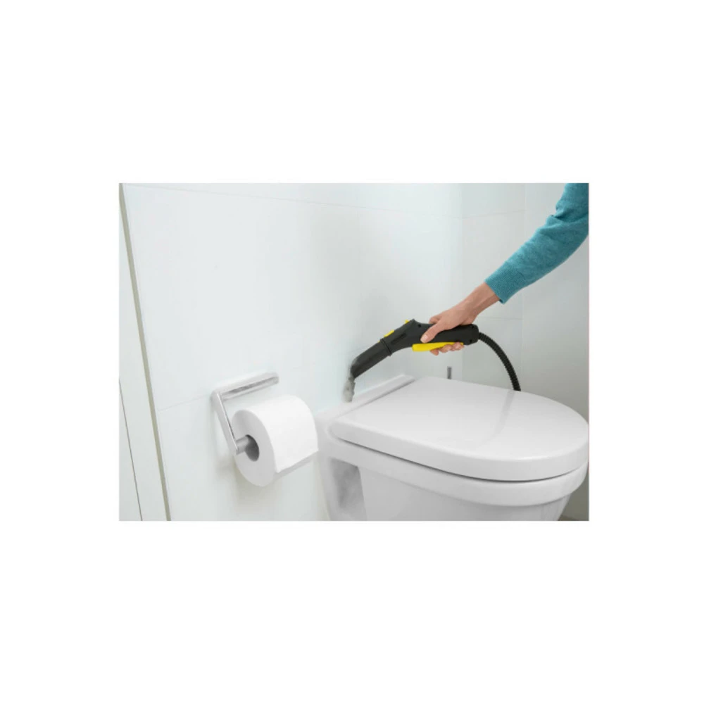 Kärcher Nettoyeur Vapeur Haute Pression Sc2 Delux Easyfix Karcher - 1500w - 3.2 Bar - 84001 7 Kärcher Nettoyeur Vapeur Haute Pression Sc2 Delux Easyfix Karcher - 1500w - 3.2 Bar - 84001 – Image 5