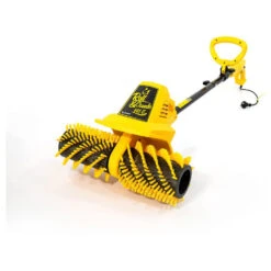 Brosseuse électrique Pour Gazon Synthétique - Garland 141 E-v19 -Outils De Jardin 6478cb7a884b64.68536658