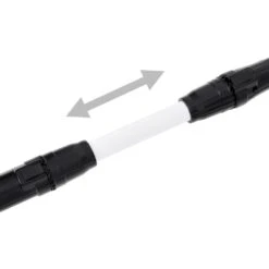 VIDAXL Tronçonneuse électrique à Perche Télescopique 25 Cm 710 W -Outils De Jardin 6479899e380932.57530358