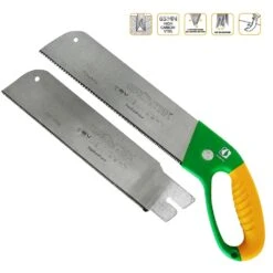 Scie De Jardin Piranha Avec 2 Lames 520 Mm -Outils De Jardin 6479899f6697c3.65108650