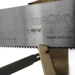 Scie De Jardin Piranha Avec 2 Lames 520 Mm -Outils De Jardin 6479899f7454d0.53908284