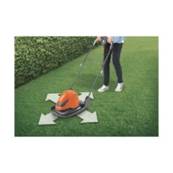 Tondeuse à Gazon électrique Sur Coussin D'air Flymo Simpliglide 330 - 970482862 -Outils De Jardin 64831806c24696.55007351