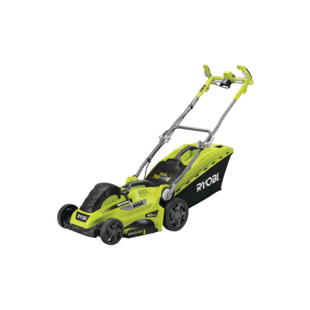 Tondeuse électrique Ryobi - 1800w - Coupe 40cm - Rlm18e40h 3 Tondeuse électrique Ryobi - 1800w - Coupe 40cm - Rlm18e40h