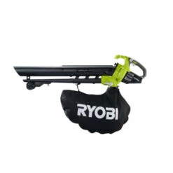 Souffleur Aspiro-broyeur Ryobi - Obv18 - 18v Oneplus Brushless - Sans Batterie Ni Chargeur -Outils De Jardin 648318371432b9.40267570