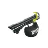 Souffleur Aspiro-broyeur Ryobi - Obv18 - 18v Oneplus Brushless - Sans Batterie Ni Chargeur -Outils De Jardin 6483183717e655.14457737