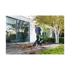 Souffleur Aspiro-broyeur Ryobi - Obv18 - 18v Oneplus Brushless - Sans Batterie Ni Chargeur -Outils De Jardin 648318371c2163.45533833