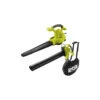 Souffleur Aspiro-broyeur électrique Ryobi 2800w 2en1 - Rbv2800csv -Outils De Jardin 6483183a38a902.14854724